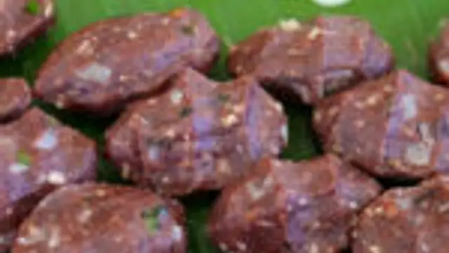 மாலை நேர ஸ்நாக்ஸாக சாப்பிட ருசியான ராகி கார கொழுக்கட்டை இப்படி ட்ரை பண்ணி பாருங்க!
