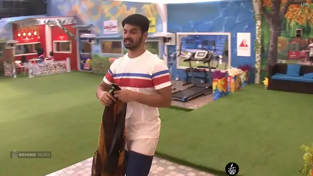 Mahat Upset in Bigg Boss