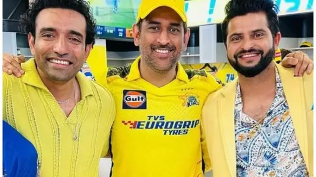 தோனிக்கு பேட்டிங் எல்லாம் ஒரு பிரச்னையும் இருக்காது. ஆனால் இது தான் அவருக்கு ரொம்ப கஷ்டமா இருக்கபோது – ராபின் உத்தப்பா.