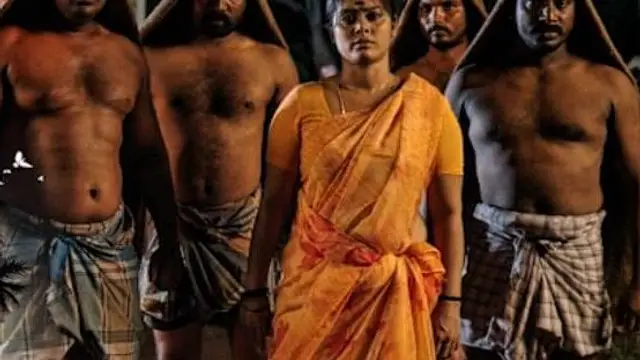 devi priya in kalathuvedu Serial