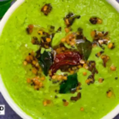 சுவையான கிராமத்து பச்சை பயறு சட்னி செய்வது எப்படி ?