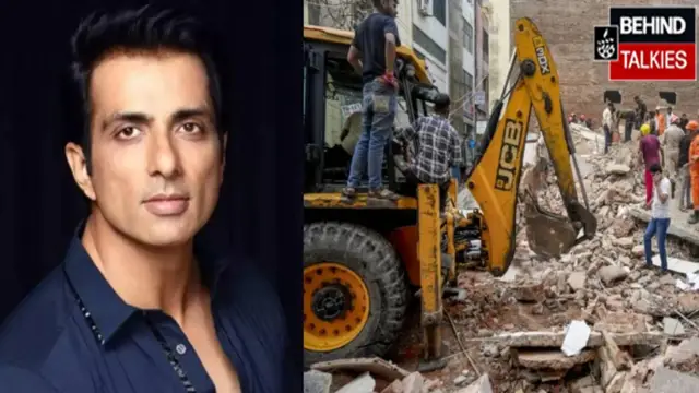 '7 लाख छात्र, सरकारी हॉस्टल में सिर्फ 30 हजार सीटें', सत्य निकेतन हादसे के बाद सोनू सूद ने सरकार को दिखाया आईना
