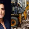 '7 लाख छात्र, सरकारी हॉस्टल में सिर्फ 30 हजार सीटें', सत्य निकेतन हादसे के बाद सोनू सूद ने सरकार को दिखाया आईना