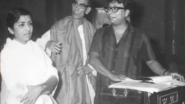 ‘फूलों का तारों का’ रक्षा बंधन के लिए नहीं था, लता की आवाज सुन दंग रह गए थे पंचम