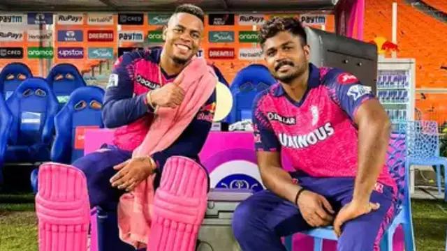GT vs RR போட்டியில் அஸ்வின் ஆட்டமிழந்ததும் தேம்பி தேம்பி அழுத அவருடைய மகள் – வீடியோ உள்ளே.