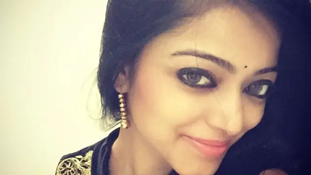 Actress Janani Iyer
