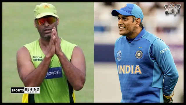 ஒரு காலத்தில் அணியின் அழுத்தத்தை தனி ஆளாக தாங்கும் ஒருவர் இருந்தார்… விராட் மற்றும் ரோஹித் மீது முன்னாள் பாக் வீரர் விமர்சனம்.