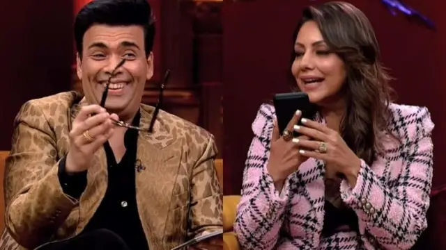कॉफी विद करण 7: गौरी खान ने आर्यन खान को दी डेटिंग की बहुत ही ठोस सलाह